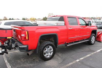 Used 2018 GMC Sierra 2500 SLT Crew Cab 4x4, Plow Truck for sale #N28681A - photo 2