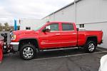 Used 2018 GMC Sierra 2500 SLT Crew Cab 4x4, Plow Truck for sale #N28681A - photo 5