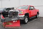 Used 2018 GMC Sierra 2500 SLT Crew Cab 4x4, Plow Truck for sale #N28681A - photo 7