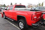 Used 2018 GMC Sierra 2500 SLT Crew Cab 4x4, Plow Truck for sale #N28681A - photo 4