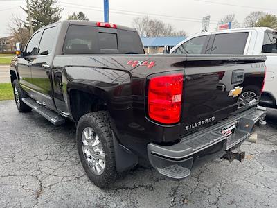 Used 2018 Chevrolet Silverado 3500 High Country Crew Cab 4x4, Pickup for sale #NG10774A - photo 1