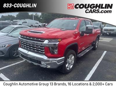 2022 Chevrolet Silverado 2500 Crew Cab 4x4, Pickup for sale #P37854A - photo 1