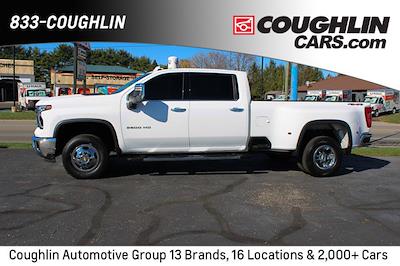 Used 2024 Chevrolet Silverado 3500 LTZ Crew Cab 4x4, Pickup for sale #NG11036 - photo 1