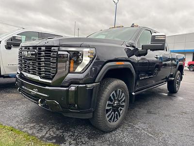 2024 GMC Sierra 2500 Crew Cab 4x4, Pickup for sale #NM3606 - photo 1