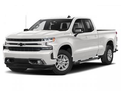 2019 Chevrolet Silverado 1500 Double Cab 4x4, Pickup for sale #NM3619B - photo 1