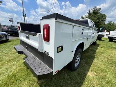 New 2024 GMC Sierra 2500 Pro Crew Cab 4x4, Service Truck for sale #NM3641 - photo 2