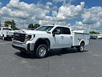 New 2024 GMC Sierra 2500 Pro Crew Cab 4x4, Service Truck for sale #NM3645 - photo 5