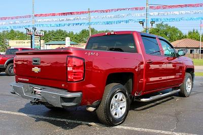 2018 Chevrolet Silverado 1500 Crew Cab 4x4, Pickup for sale #NM3670AA - photo 2