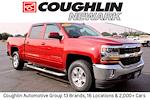 2018 Chevrolet Silverado 1500 Crew Cab 4x4, Pickup for sale #NM3670AA - photo 1