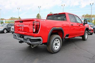 2024 GMC Sierra 2500 Crew Cab 4x4, Pickup for sale #NM3711 - photo 2