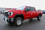 2024 GMC Sierra 2500 Crew Cab 4x4, Pickup for sale #NM3711 - photo 4