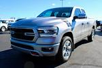 Used 2020 Ram 1500 Big Horn Quad Cab 4x4, Pickup for sale #NM3732A - photo 3