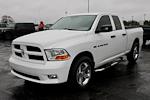 Used 2012 Ram 1500 ST Quad Cab 4x4, Pickup for sale #NM3735B - photo 3