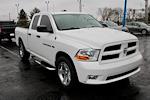 Used 2012 Ram 1500 ST Quad Cab 4x4, Pickup for sale #NM3735B - photo 5