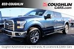 Used 2017 Ford F-150 XLT SuperCrew Cab 4x4, Pickup for sale #NM3737A - photo 1