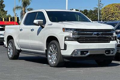 2021 Chevrolet Silverado 1500 Crew Cab 4WD, Pickup for sale #C3631 - photo 1