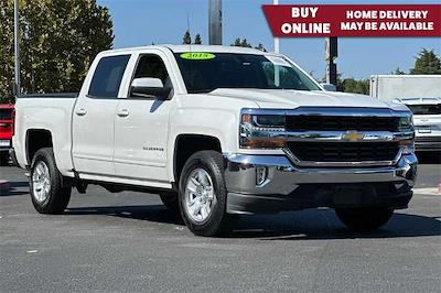 2018 Chevrolet Silverado 1500 Crew Cab RWD, Pickup for sale #C3671 - photo 1