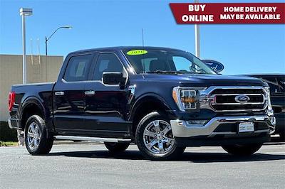 2021 Ford F-150 SuperCrew Cab RWD, Pickup for sale #C3697R - photo 1