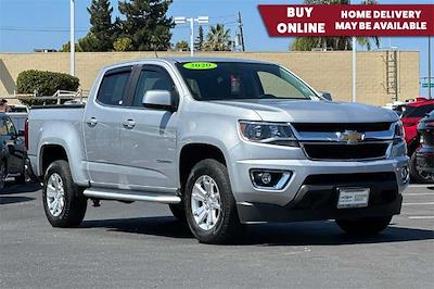 Used 2020 Chevrolet Colorado LT Crew Cab RWD, Pickup for sale #C3715 - photo 1