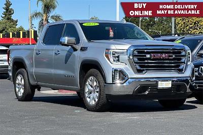 Used 2021 GMC Sierra 1500 SLT Crew Cab RWD, Pickup for sale #C3741 - photo 1