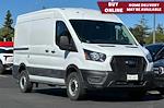 Used 2021 Ford Transit 250 Base Medium Roof RWD, Upfitted Cargo Van for sale #C3743 - photo 1