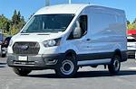 Used 2021 Ford Transit 250 Base Medium Roof RWD, Upfitted Cargo Van for sale #C3743 - photo 8