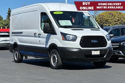 2019 Ford Transit 250 Medium Roof RWD, Empty Cargo Van for sale #C3746 - photo 1