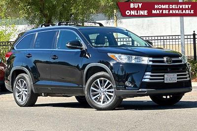 2018 Toyota Highlander FWD, SUV for sale #C3754 - photo 1