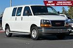 Used 2022 GMC Savana 2500 Work Van RWD, Empty Cargo Van for sale #C3758R - photo 1