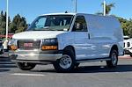 Used 2022 GMC Savana 2500 Work Van RWD, Empty Cargo Van for sale #C3758R - photo 9