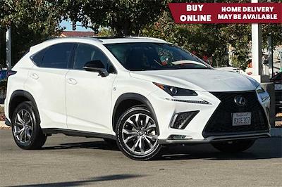 Used 2021 Lexus NX Sport FWD, SUV for sale #C3781 - photo 1