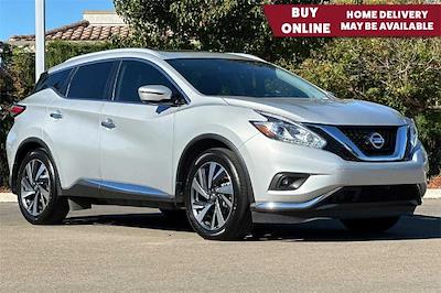 2018 Nissan Murano AWD, SUV for sale #C3790 - photo 1