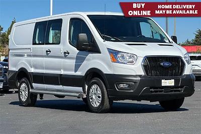 Used 2022 Ford Transit 250 Base Low Roof RWD, Empty Cargo Van for sale #C3793RT - photo 1