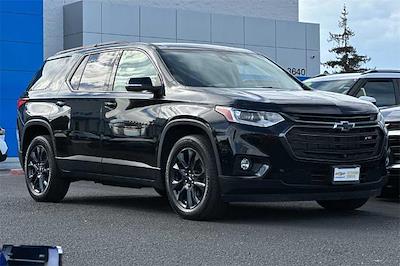 Used 2021 Chevrolet Traverse RS FWD, SUV for sale #C3801 - photo 1