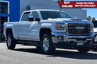 Used 2019 GMC Sierra 2500 SLT Crew Cab 4WD, Pickup for sale #C3807 - photo 1