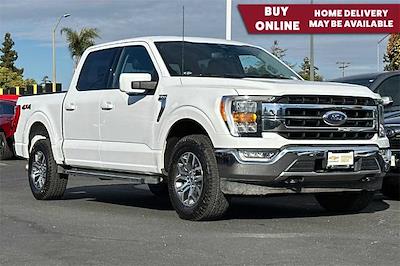 2022 Ford F-150 SuperCrew Cab 4WD, Pickup for sale #C3814 - photo 1