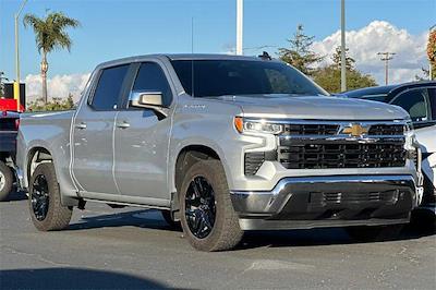 2022 Chevrolet Silverado 1500 Crew Cab RWD, Pickup for sale #C3833 - photo 1