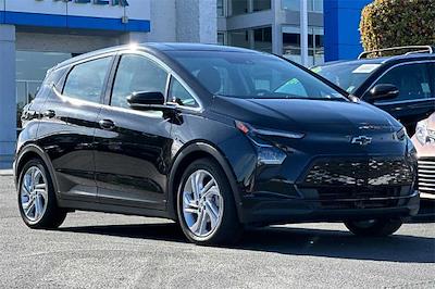 Used 2022 Chevrolet Bolt EV 1LT FWD, Hatchback for sale #C3839 - photo 1