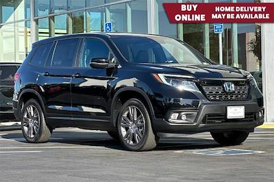 Used 2021 Honda Passport EX-L AWD, SUV for sale #C3850T - photo 1