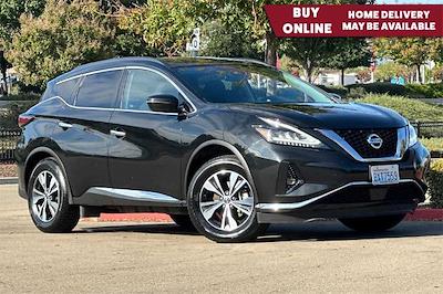 Used 2021 Nissan Murano SV AWD, SUV for sale #C3860RT - photo 1