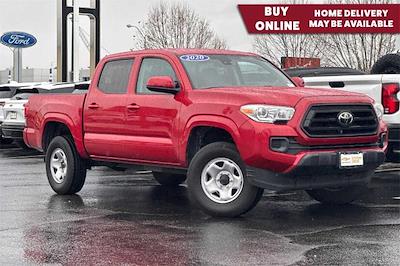 Used 2020 Toyota Tacoma SR5 Double Cab 4WD, Pickup for sale #C3895 - photo 1