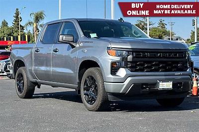 2024 Chevrolet Silverado 1500 Crew Cab RWD, Pickup for sale #DR3737 - photo 1