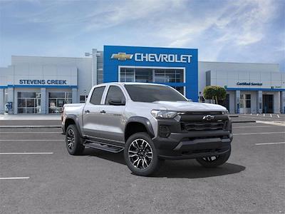 New 2024 Chevrolet Colorado Trail Boss Crew Cab 4WD, Pickup for sale #R1216079 - photo 1