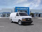 New 2024 Chevrolet Express 2500 RWD, Harbor Base Package Upfitted Cargo Van for sale #R1248282 - photo 1