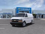 New 2024 Chevrolet Express 2500 RWD, Harbor Base Package Upfitted Cargo Van for sale #R1248282 - photo 8