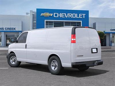 2024 Chevrolet Express 2500 RWD, Harbor Base Package Upfitted Cargo Van for sale #R1248808 - photo 2