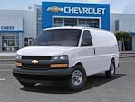 2024 Chevrolet Express 2500 RWD, Harbor Base Package Upfitted Cargo Van for sale #R1248808 - photo 5