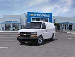 2024 Chevrolet Express 2500 RWD, Harbor Base Package Upfitted Cargo Van for sale #R1248808 - photo 7