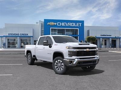 2024 Chevrolet Silverado 2500 Crew Cab 4WD, Pickup for sale #R1252968 - photo 1