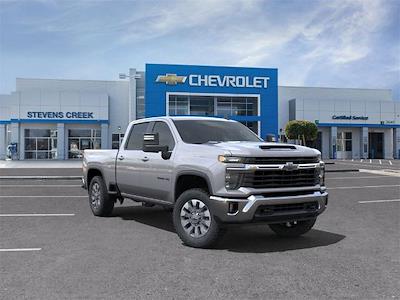 2024 Chevrolet Silverado 3500 Crew Cab 4WD, Pickup for sale #R1266114 - photo 1